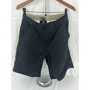REI Men's Black Shorts Size 30
